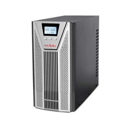 Maxma UPS Online High Frequency 6KVA - [0.0  Units]
