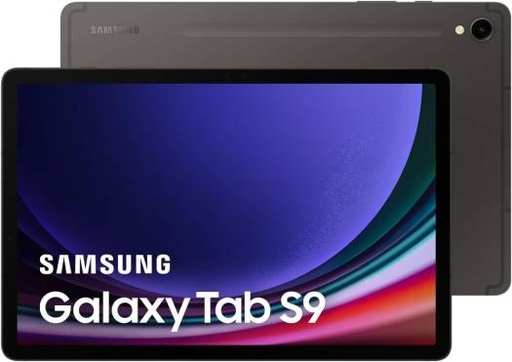 [S9-5G-GRA] Samsung Tab S9 X716 5G Graphite- [0.0  الوحدات]