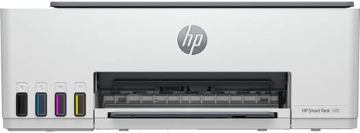 [1F3Y2A] HP Smart Tank 580 Wireless Printer- [0.0  الوحدات]