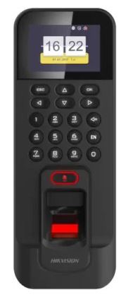 [DS-K1T804AMF] Hikvision K1T804AMF Pro Series Fingerprint Termina...- [0.0  Units]