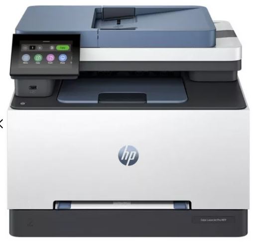 [499M8A#B19] HP Color Laser Jet Pro 3303fdw MF Printer- [0.0  Units]