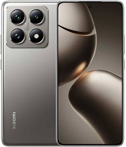 [MZB0HHGEN] Xiaomi 14T Pro 12GB/1TB Grey- [0.0  الوحدات]