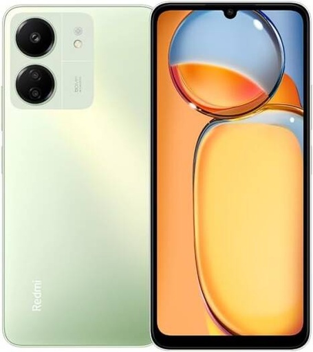 [13C174671] Redmi 13C 6GB/128GB India Green- [0.0  الوحدات]