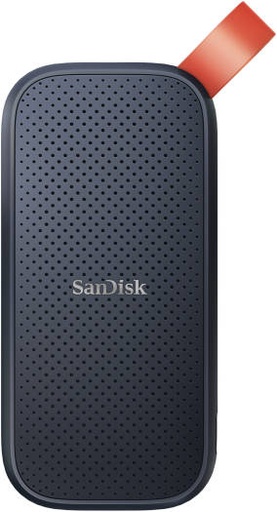 [SDSSDE30-1TB-G26] SanDisk 1TB Portable SSD 800MbpS SDSSDE30-1TB-G26- [0.0  الوحدات]