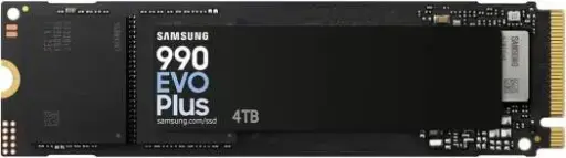 [M.2 MZ-V9S4T0BW] Samsung 990 EVO Plus NVMe M.2 MZ-V9S4T0BW- [0.0  الوحدات]