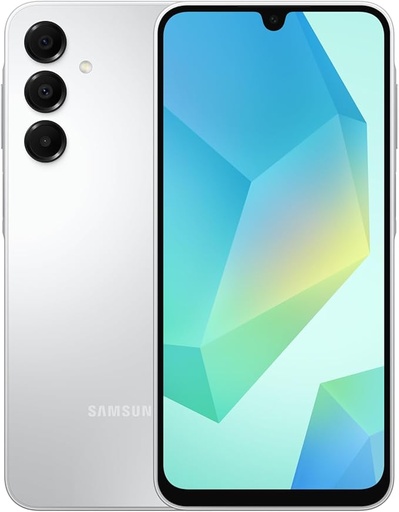 [SM-A165] Samsung A16 8GB/256GB TRA Grey- [0.0  Units]
