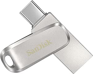 [SDDDC4-1T00-G46] SanDisk Ultra Dual Drive Luxe SDDDC4-1T00-G46- [0.0  الوحدات]