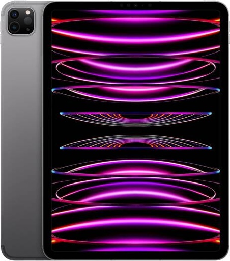 [iPad-Pro-512] Apple IPad PRO 4th Gen 11" 512GB Wifi- [0.0  الوحدات]