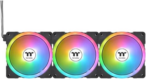 [CL-F167-PL12SW-A] Thermal Take SWA Fan EX12 ARGB Sync Cooling Fan- [0.0  Units]