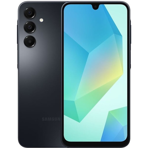 [SM-A165BLK] Samsung A16 6GB/128GB Black- [0.0  Units]