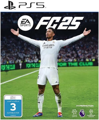 [EAFC25] PS5 G. FC 2025- [0.0  Units]