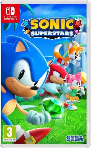 [148036] Switch Sonic Superstars- [0.0  Units]