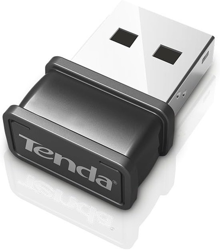 [W311MI] Tenda Nano USB 150M Adapter W311MI- [0.0  Units]