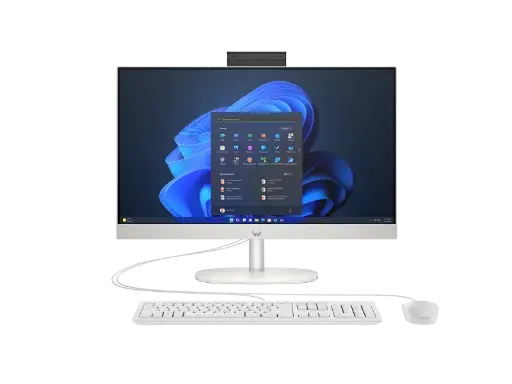 [9M9H3AT#BH5] HP AIO ProOne 240 G10 I5-1334U/8GB/512GBSSD/23.8"F...- [750.0  الوحدات]