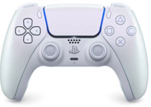 [CFI-ZCT1/PEARL] PS5 DualSense Wireless Controller Chroma Pearl- [0.0  الوحدات]