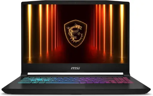 [9S7-15K111-1658] MSI Gaming Laptop Cyborg 15 I5-13420H/16GB/512GBSS...- [0.0  الوحدات]