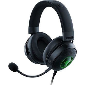 [RZ04-03770200-R3M1] Razer Gaming Headset  Wired Kraken V3 USB A Black- [0.0  الوحدات]