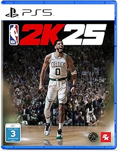 [B0DCC8RXKV] PS5 G. NBA 2K25- [1.0  الوحدات]