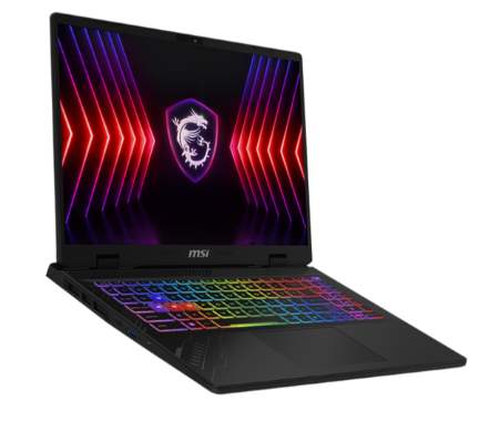 [9S7-15P421-233] MSI Gaming Laptop Crosshair 16Q U7-255HX 16GB/512G...- [5.0  Units]