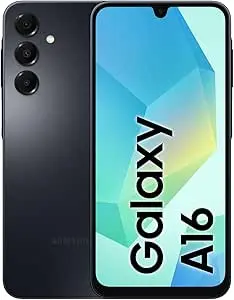 [SM-A165FZKGMEA] Samsung A16 6GB/128GB Blue- [0.0  الوحدات]