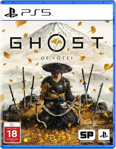 [B0FB9LNG3D] PS5 G. Ghost of Yotei- [0.0  Units]