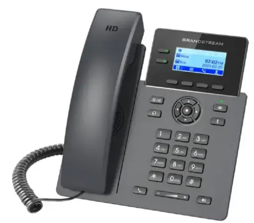[GRP2602P] Grandstream Networks IP Phone GRP2602P- [0.0  الوحدات]