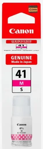 [GI-41M] Canon Ink Bottle GI-41 Magenta- [0.0  الوحدات]