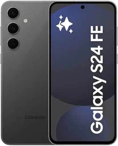 [SM-S721BZKCMEA] Samsung Galaxy S24FE 8GB/256GB Graphite- [0.0  Units]