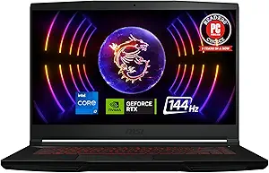 [9S7-16R831-3023] MSI Gaming Laptop THIN 15 B13VE-3023US I5-13420H/1...- [0.0  Units]