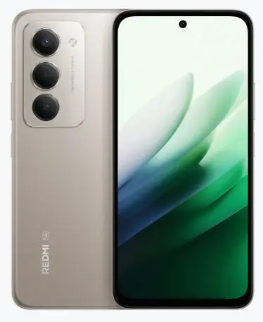 [25057RN09] Redmi 15 5G 8GB/256GB TDRA Gray- [0.0  الوحدات]