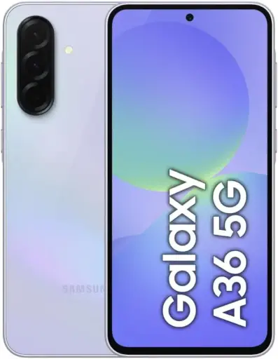 [SM-A366BV] Samsung A36 8GB/256GB 5G Lavender- [0.0  الوحدات]