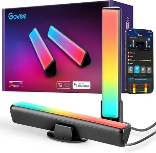 [H60562D1UK] Govee Light Bars Flow Plus- [0.0  Units]