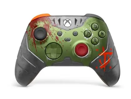 [EP2-14849] Xbox Wireless Controller – DOOM: The Dark Ages Lim...- [0.0  الوحدات]