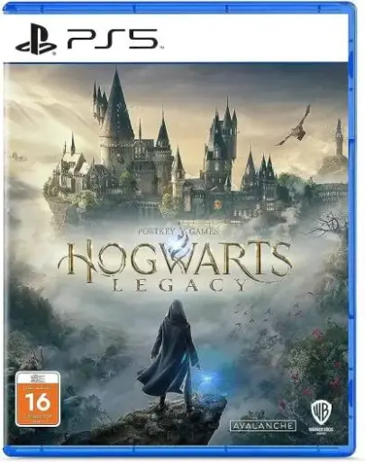 [5051895415702] PS5 G. Hogwarts Legacy- [0.0  Units]