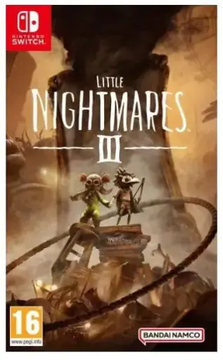 [B0FL6TQN1T] Switch G. Little Nightmares 3- [0.0  Units]