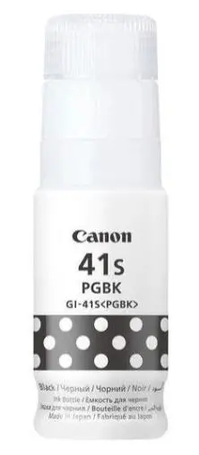 [GI-41S BLK] Canon Ink Bottle GI-41S PG Black- [0.0  Units]