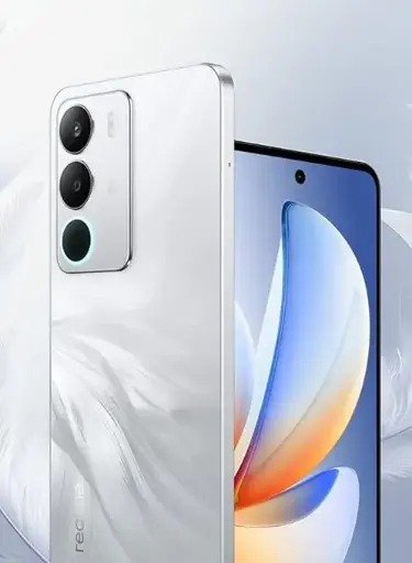 [RMX5303] REALME C71 8GB/256GB White- [0.0  Units]