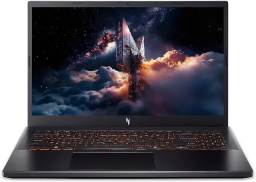 [NH.QV2EM.001] Acer Gaming Laptop Nitro V 15 I7-13620H 16GB/512GB...- [0.0  Units]