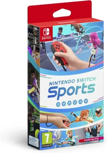 [10009659] Nintendo Switch.G. Sports- [0.0  Units]