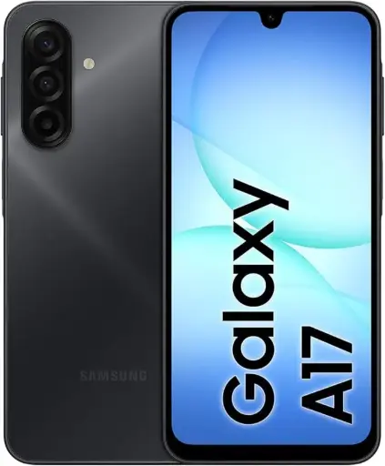 [‎SM-A175FC] Samsung A17 5G 6GB/128GB Black- [0.0  Units]