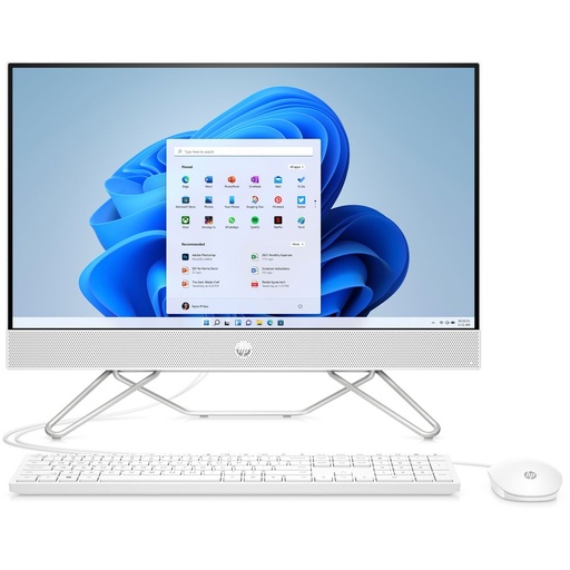 [BY1X5EA#BH5] HP AIO 24-cr0342nh i5-1334U 8GB/512GBSSD/23.8"FHD/...- [0.0  الوحدات]