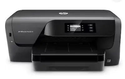 [D9L63A] HP Officejet Pro 8210 Color Inkjet Printer- [0.0  Units]