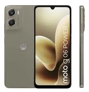 [XT2535-12] Motorola G06 4GB/128GB Khaki- [0.0  الوحدات]