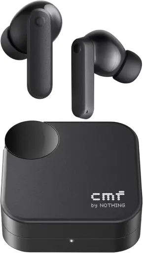 [B0F2M65H3S] Nothing CMF Buds 2A Black- [0.0  الوحدات]