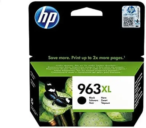[3JA30AE] HP Ink Cartridge 963XL Black- [0.0  Units]