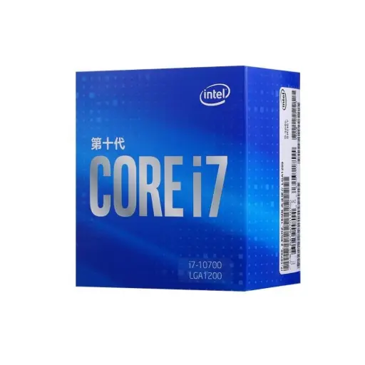 [BX8070110700] Intel Cpu I7-10700 Box- [0.0  Units]