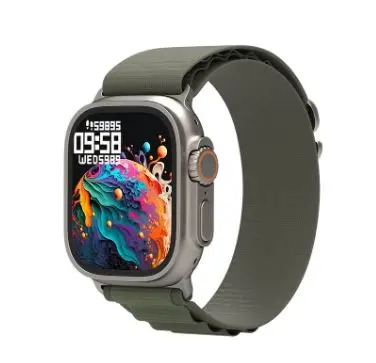 [SW06-STRL] Goaltage Smart Watch SW06-STRL- [0.0  Units]