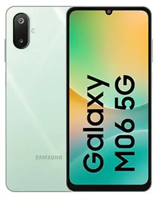 [SM-M066G] Samsung M06 5G 6GB/ 128GB IND Green- [0.0  Units]