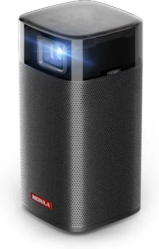[D2410311] NEBULA Apollo Anker Wi-Fi Mini Projector Black- [0.0  الوحدات]