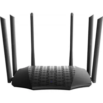 [AC21] Tenda AC2100 Smart Home Wifi Router Black AC21- [0.0  Units]